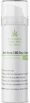 Valeo - AntiAkne - Day cream - CBD 0,25%