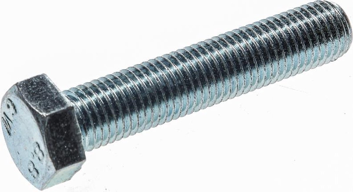 tapbout 8.8 gegalvaniseerd M16 x 90 (25st.)