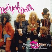 New York Dolls - French Kiss '74 (CD)