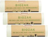 Bio Bag - biozak 240 liter  Multipack 3 rollen van 3 zakken