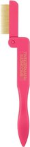 Tweezerman Studio Line Folding Lashcomb - 1st - Wimperkam - Roze