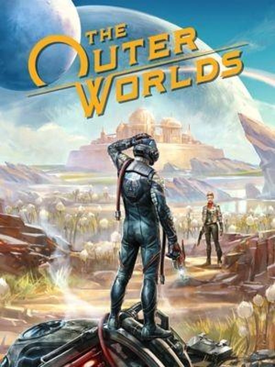 The outer worlds ps4 pro 2025
