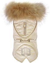 Happy-House Dogfashion Jasje Champagne Chic mt. 28