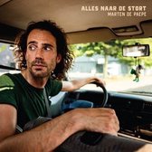 Marten De Paepe - Alles Naar De Stort (CD)