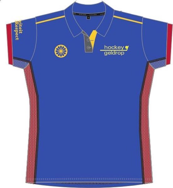 Hockey Geldrop Meisjes Polo | bol.com
