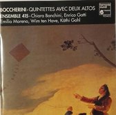 Luigi Boccherini: Quintettes avec Deux Altos