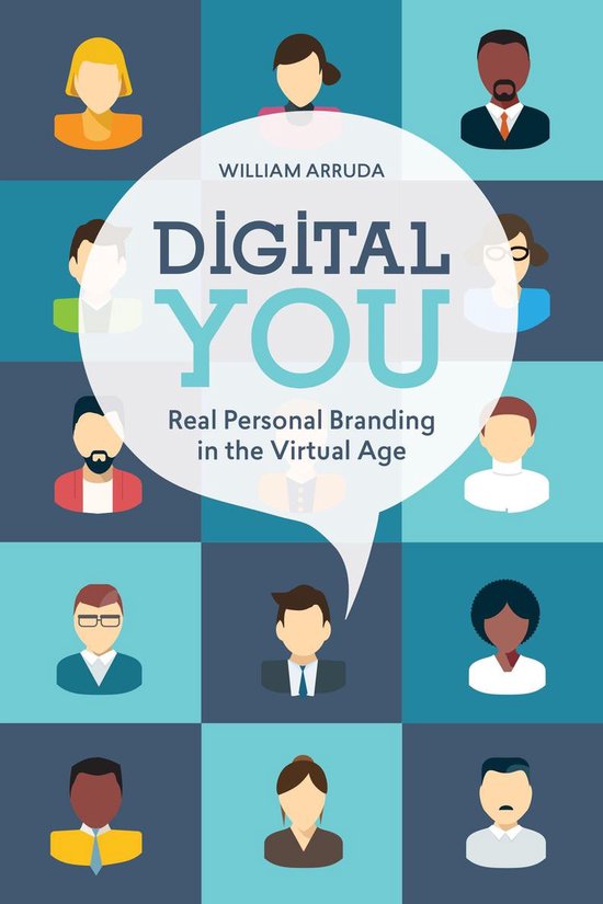 Digital You - cover