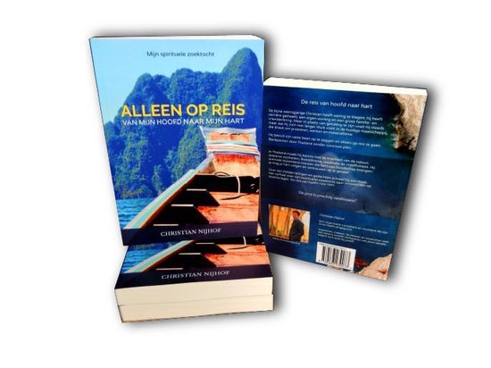 Alleen op reis - van mijn hoofd naar mijn hart