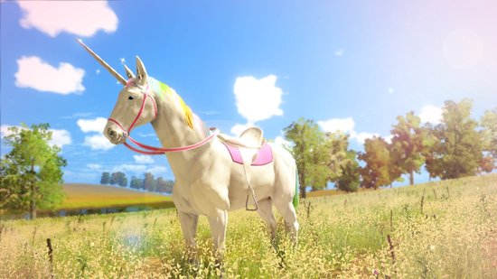 The Unicorn Princess - Nintendo Switch - Bigben Interactive