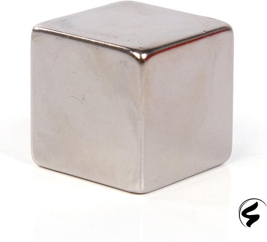 Aimants Néodyme Wukong 50pcs - 10x10x3mm Extra Puissants Nickel