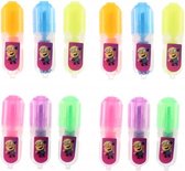 12 stuks minions markeerstiften