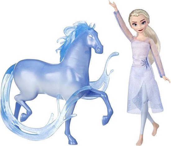 verachten Hertellen Veel Frozen 2 Elsa en de Nokk | bol.com