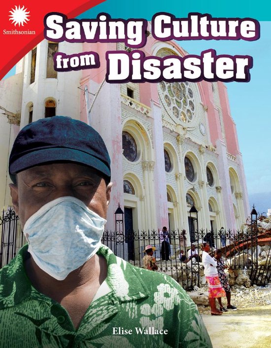 Saving Culture from Disaster - cover