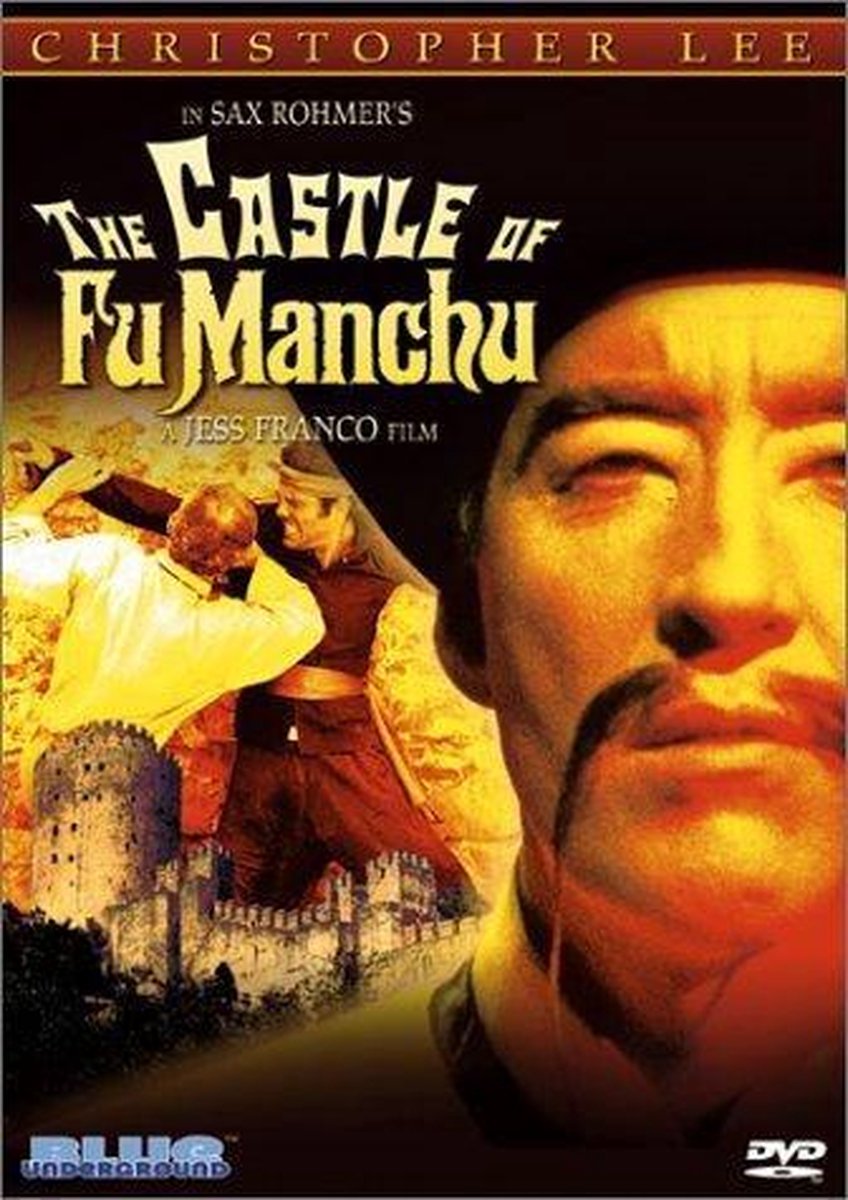 The Castle of Fu Manchu