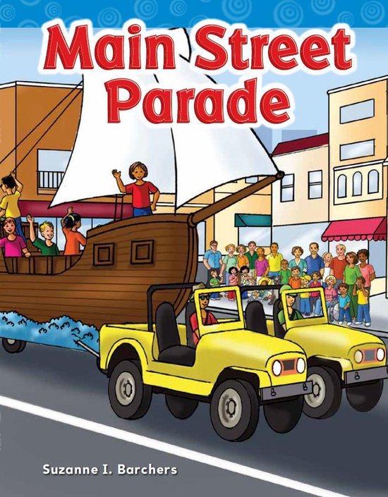 Main Street Parade - cover