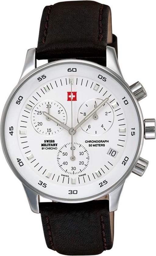 Swiss Military by Chrono Mod. SM30052.04 - Horloge