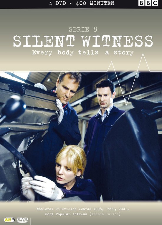 Silent Witness - Seizoen 8