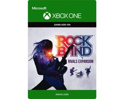 Rock Band 4 - Rivals Expansion - Add-on - Xbox One
