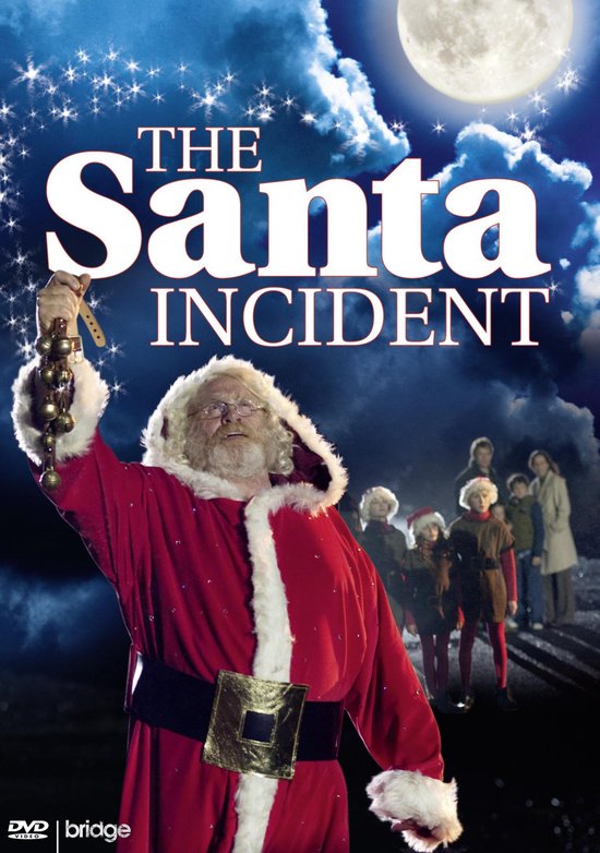 Cover van de film 'The Santa Incident'