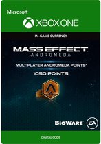 Mass Effect Andromeda - 1050 Multiplayer Andromeda Points - Xbox One