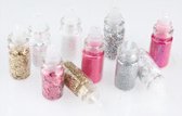 Sibel Nails Accessoire Art Nail Glitter Dust Kit