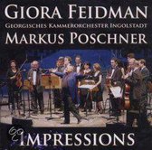 Giora & Georgischen Kammer Feidman - Impressions