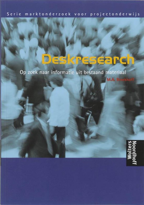 9789001163594 - Deskresearch