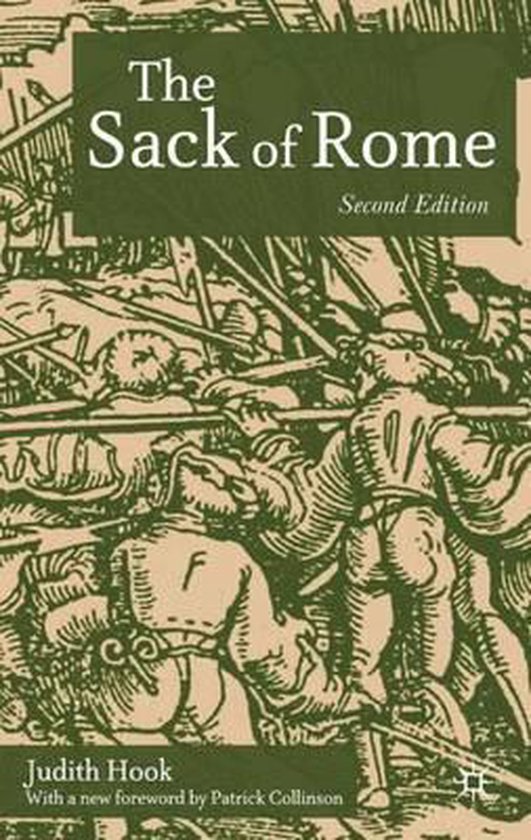 The Sack of Rome - cover