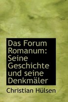 Das Forum Romanum