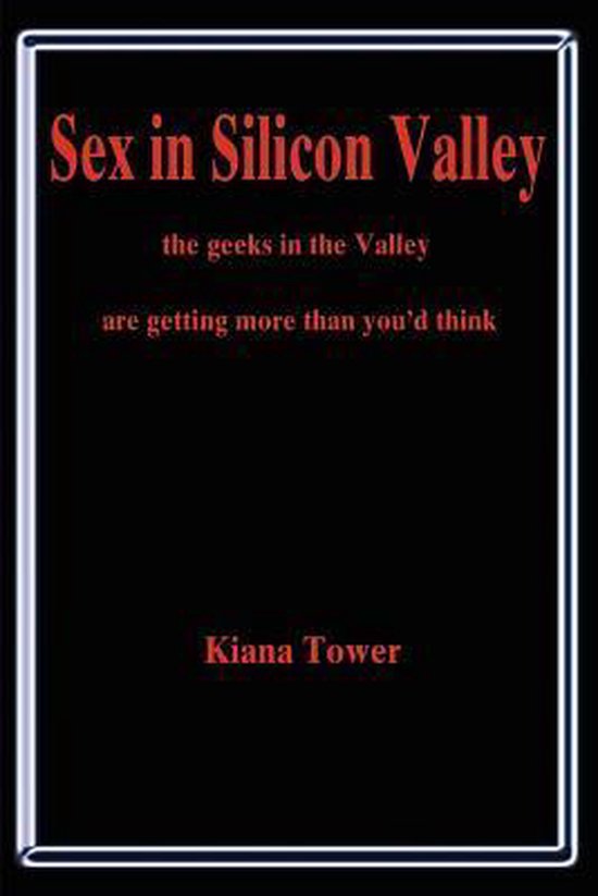 Sex in Silicon Valley - cover