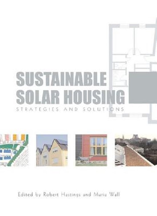 Sustainable Solar Housing - cover