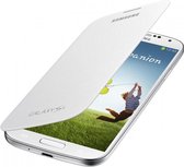 Samsung Galaxy S4 Flip Case White