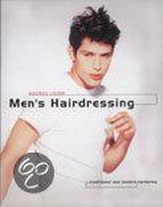 Men's Hairdressing - cover
