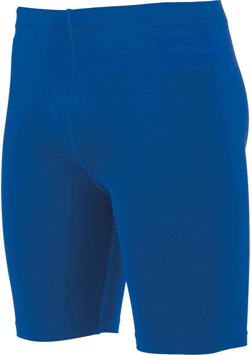 Stanno Tight  Sportbroek Performance Heren - Blauw - Maat M