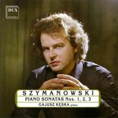 Szymanowski: Piano Sonatas 1