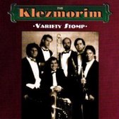The Klezmorim - Variety Stomp (CD)