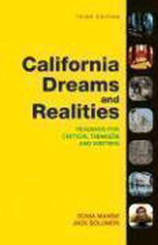 California Dreams and Realities - cover