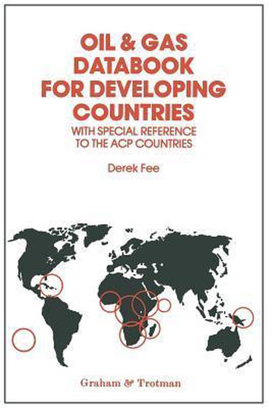 Oil & Gas Databook for Developing Countries 9789401086998 Boeken