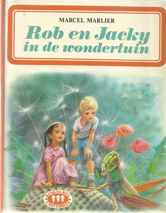 9789030300823 - Ron en jacky in de wondertuin