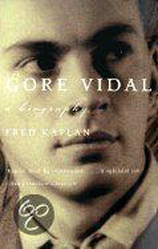 Gore Vidal - cover