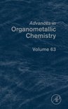 Advances In Organometallic Chemistry