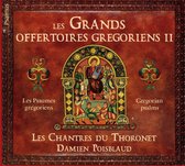 Les Grands Offertoires Gregoriens Ii