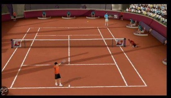 Top Spin 4