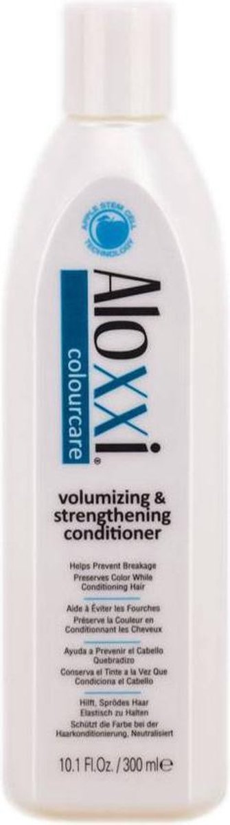 Colourcare Volumizing & Strenghtening Aloxxi Conditioner