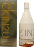Calvin Klein In2U 100 ml - Eau de Toilette - Damesparfum