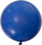 Topping ballon Blauw 90cm