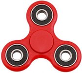 Fidget Hand Spinner Rood