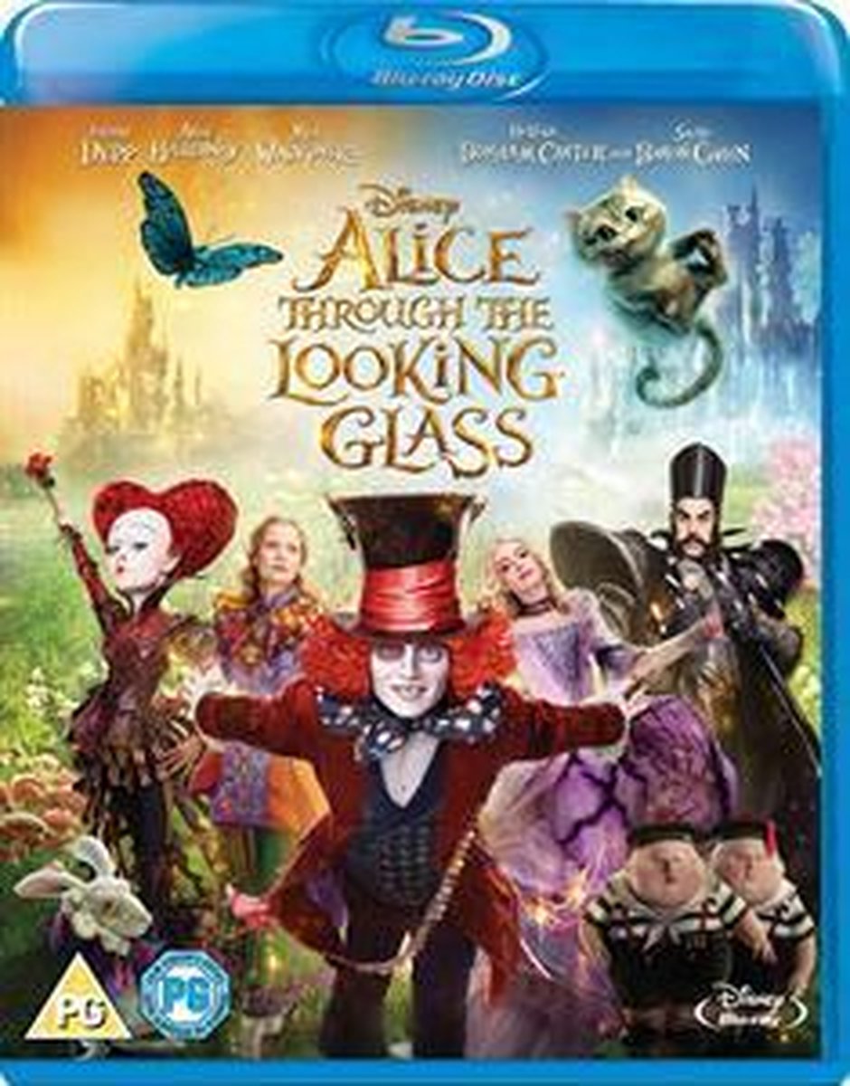 Alice Through The Looking Glass