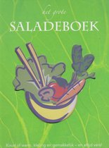 Het grote saladeboek