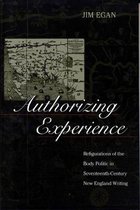 Authorizing Experience